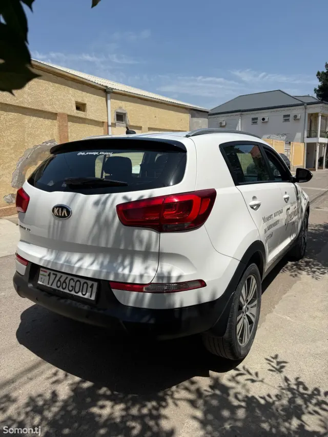 Kia Sportage 2014 · 2.0 AT