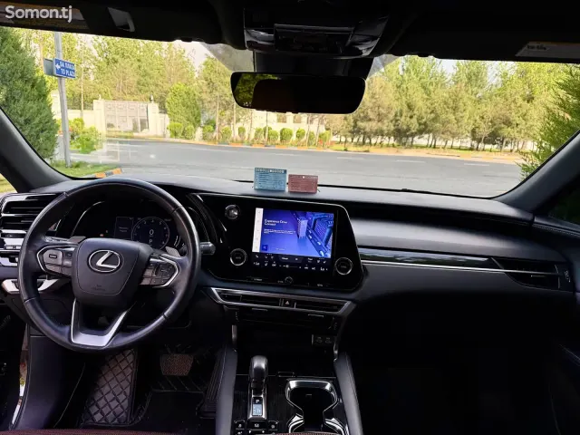 Lexus RX series 2025 · 3.5 AT