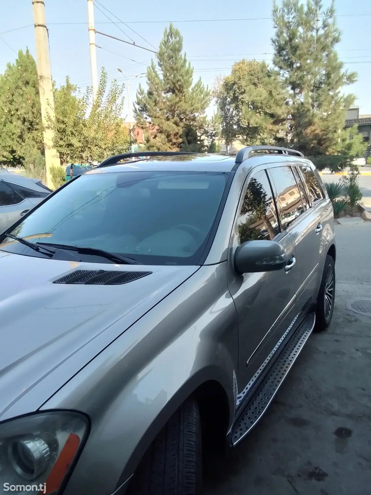 Mercedes-Benz GL class 2007 · 4.5 AT