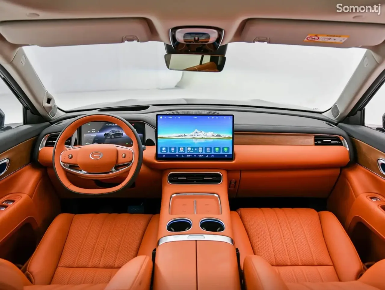 GAC Trumpchi GS8 2025 · 1.5 AT
