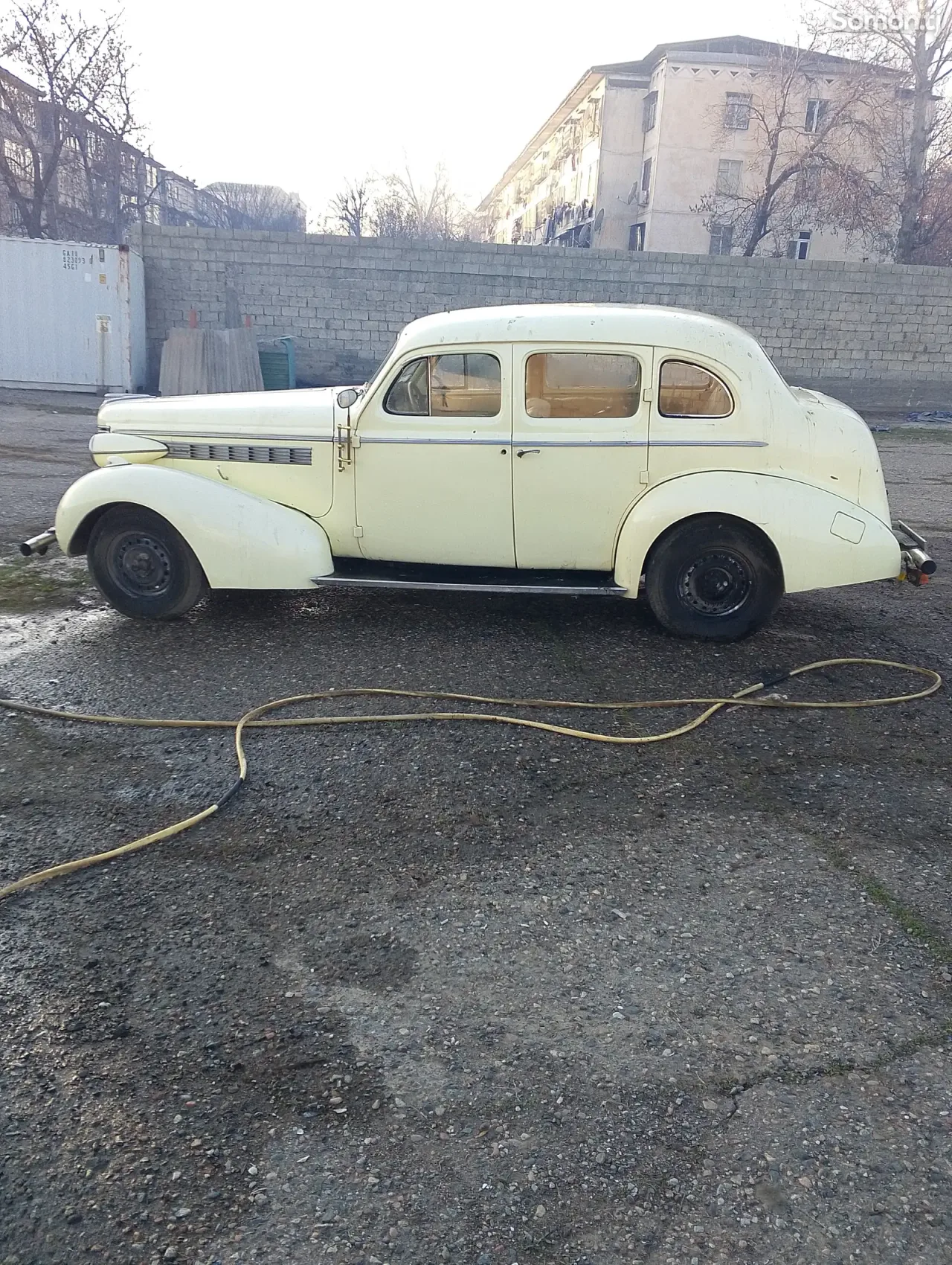 Другие марки Другая модель 1950 · 2.6 MT