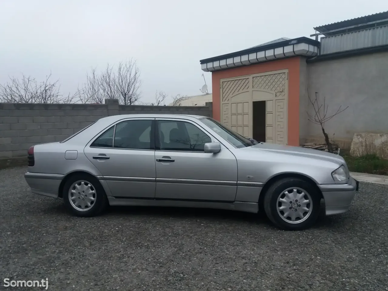 Mercedes-Benz C class 1994 · 1.8 AT