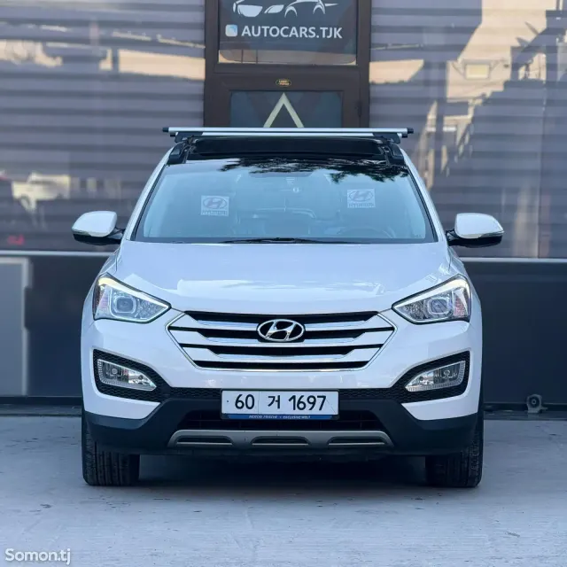 Hyundai Santa Fe 2014 · 2.0 AT