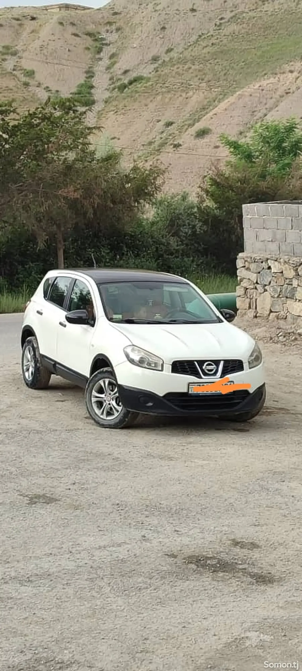 Nissan Qashqai 2011 · 2.0 AT