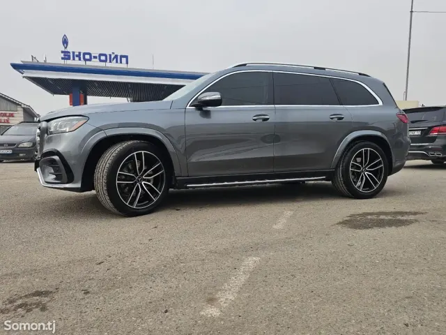 Mercedes-Benz GLS 2020 · 4.5 AT