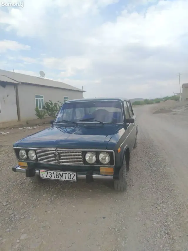 Lada (ВАЗ) 2106 1999 · 1.6 MT