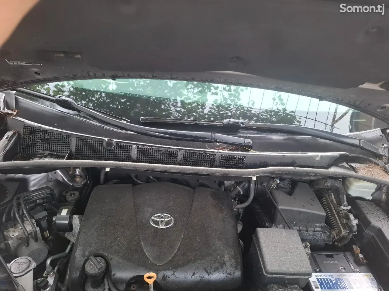 Toyota Sienna 2017 · 3.5 AT