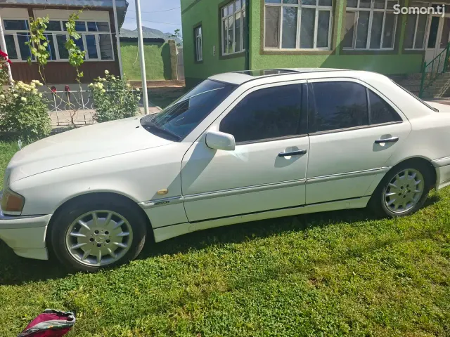 Mercedes-Benz C class 1998 · 1.8 AT