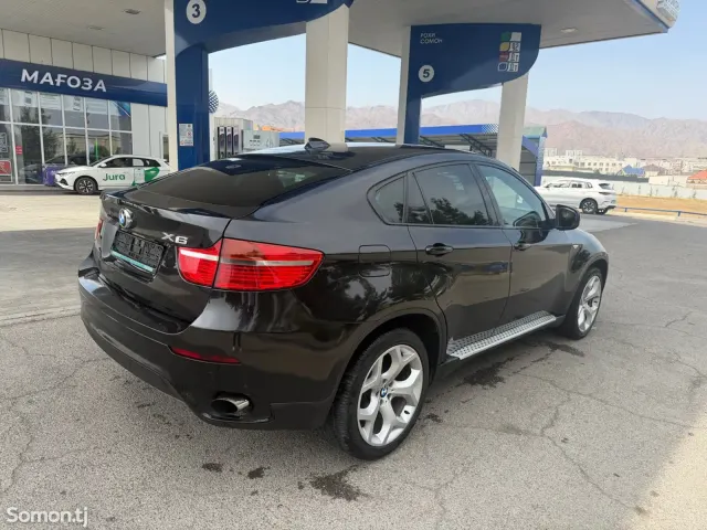 BMW X6 2009 · 3.0 AT