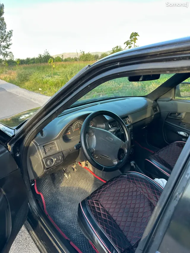 Lada (ВАЗ) Priora 2008 · 1.6 MT