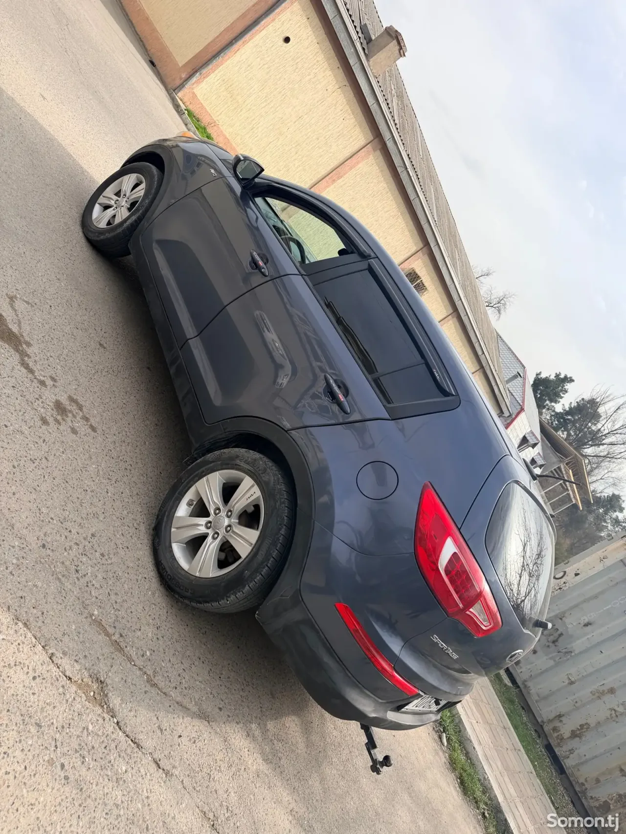 Kia Sportage 2013 · 2.4 AT