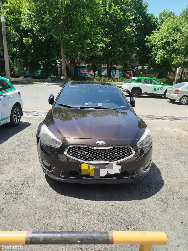 Kia K7 2015 · 3.0 AT