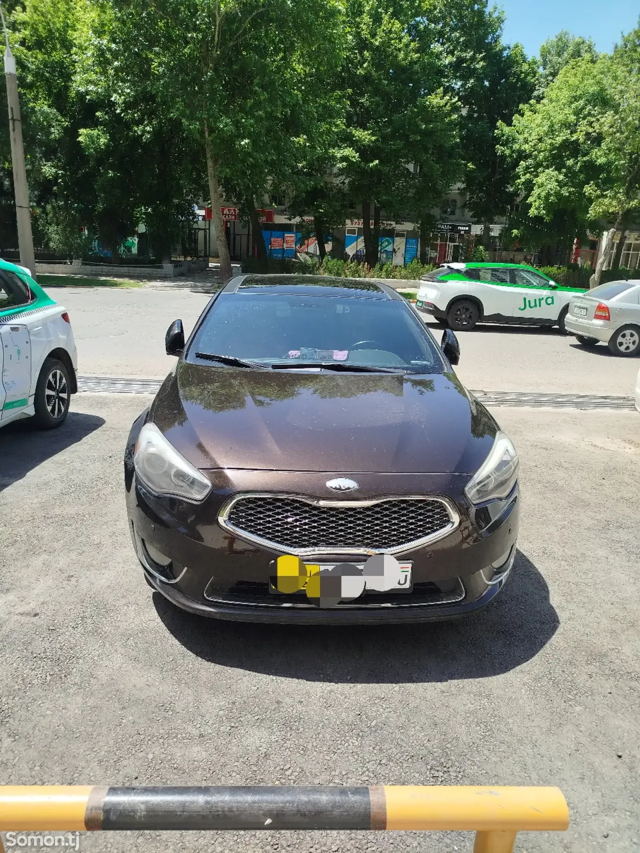 Kia K7 2015 · 3.0 AT