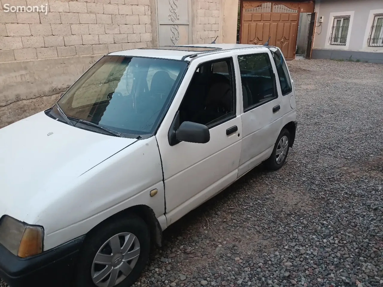 Daewoo Tico 1996 · 1.0 AT