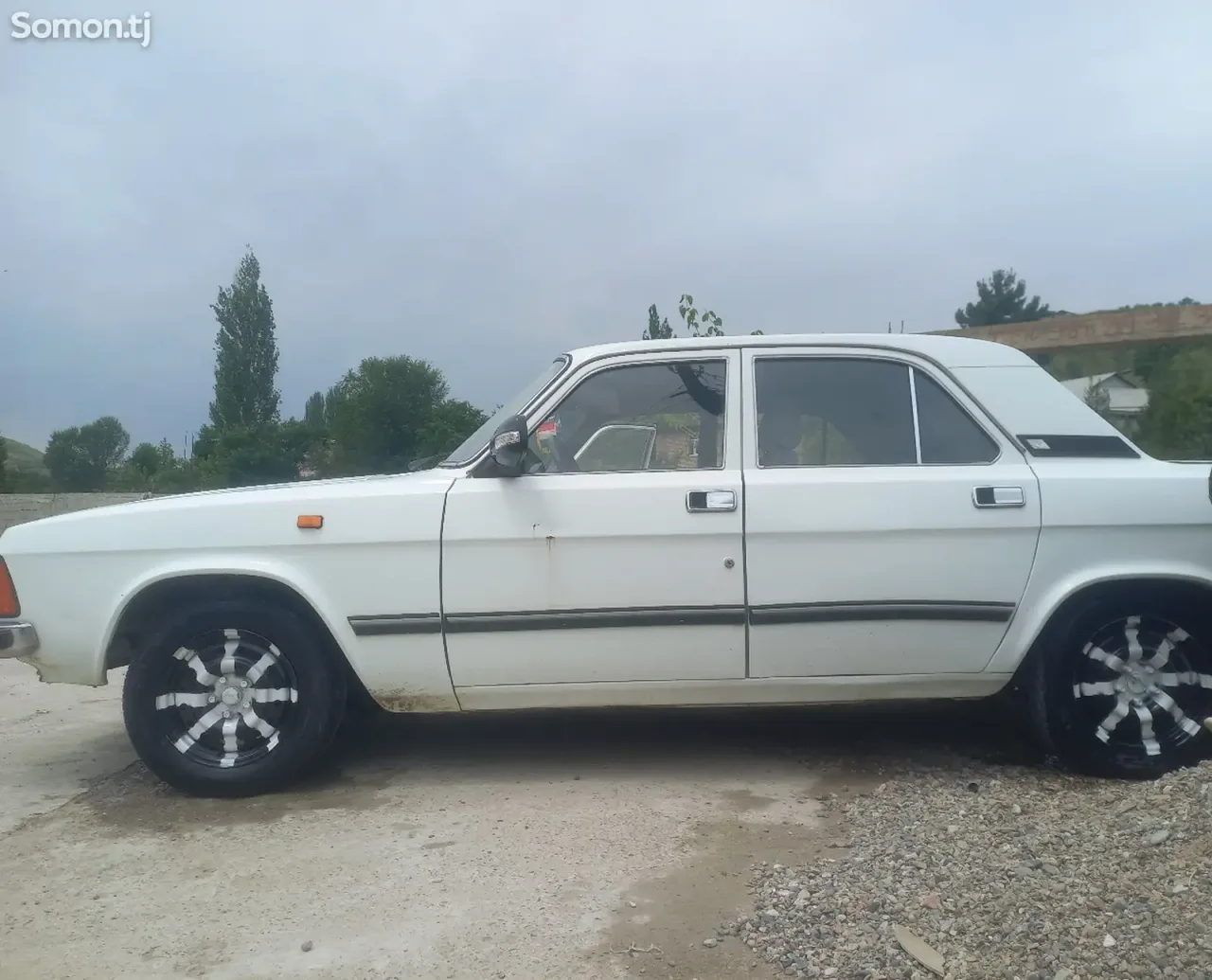 ГАЗ 3102 2003 · 2.4 MT