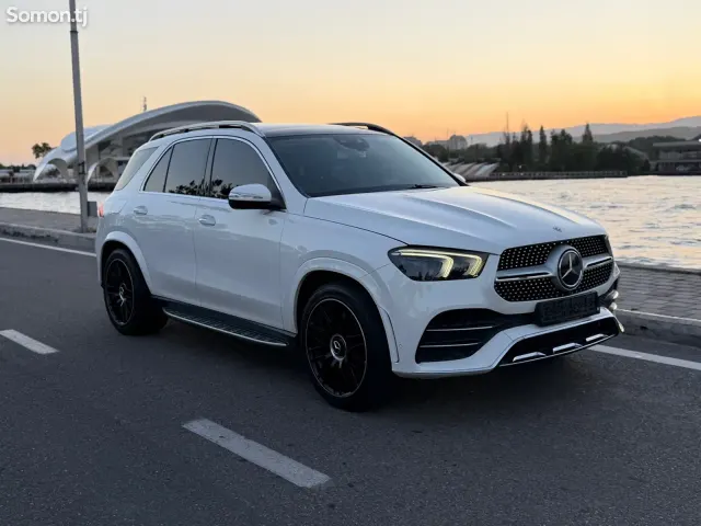 Mercedes-Benz GLE class 2020 · 4.5 AT