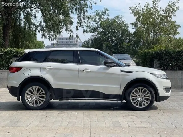 Landwind X7 2016 · 2.0 AT