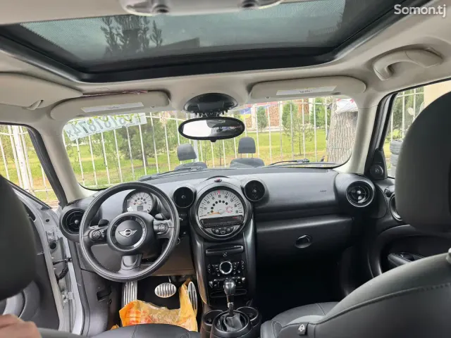 Mini Cooper 2014 · 1.6 AT