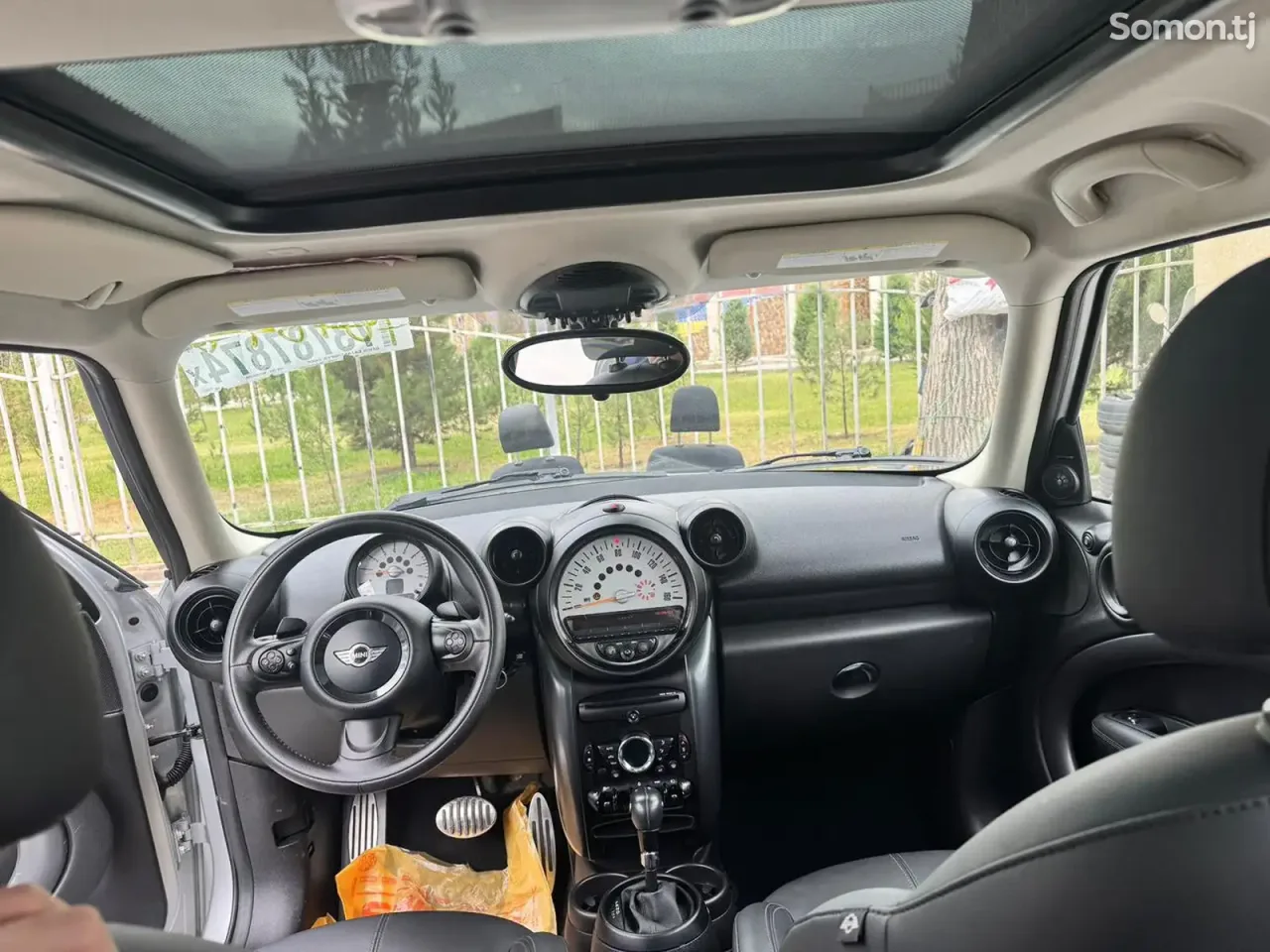 Mini Cooper 2014 · 1.6 AT