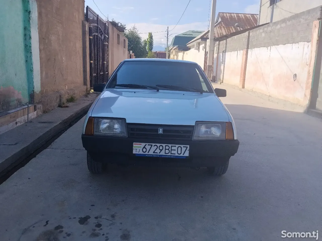 Lada (ВАЗ) 21099 2004 · 1.6 MT