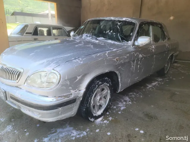 ГАЗ 3110 2004 · 2.0 MT