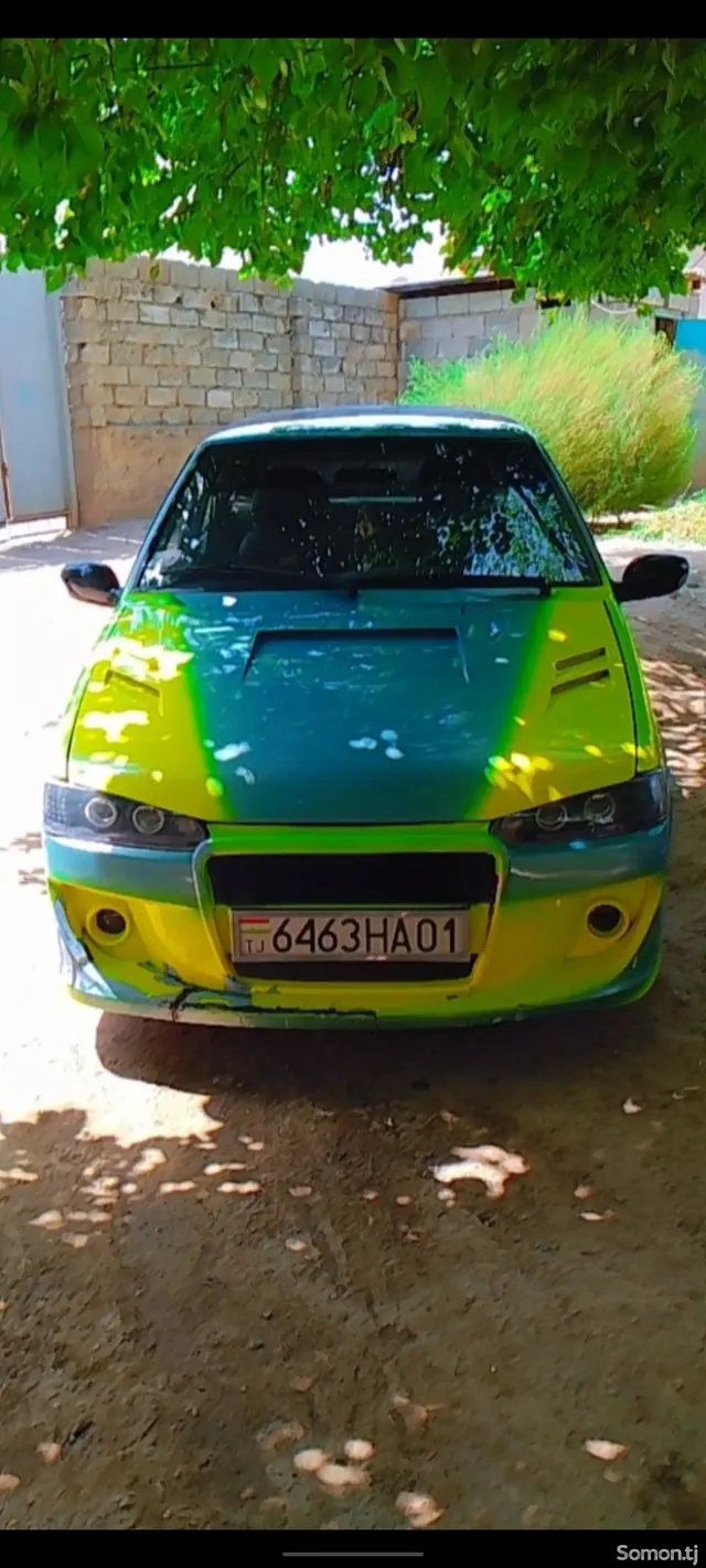 Lada (ВАЗ) 2114 2007 · 2.4 MT