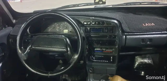 Lada (ВАЗ) 21099 2004 · 1.6 MT