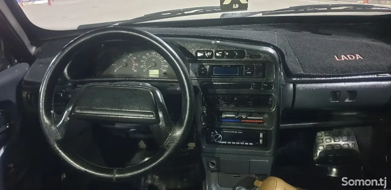 Lada (ВАЗ) 21099 2004 · 1.6 MT