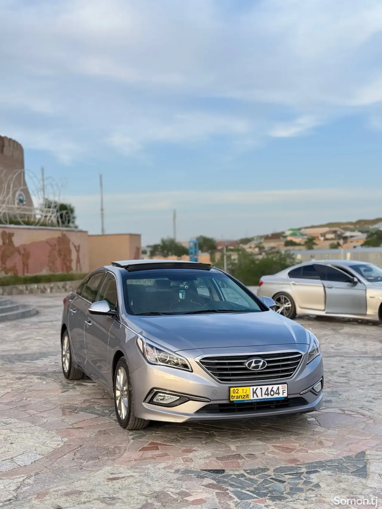 Hyundai Sonata 2014 · 2.4 AT