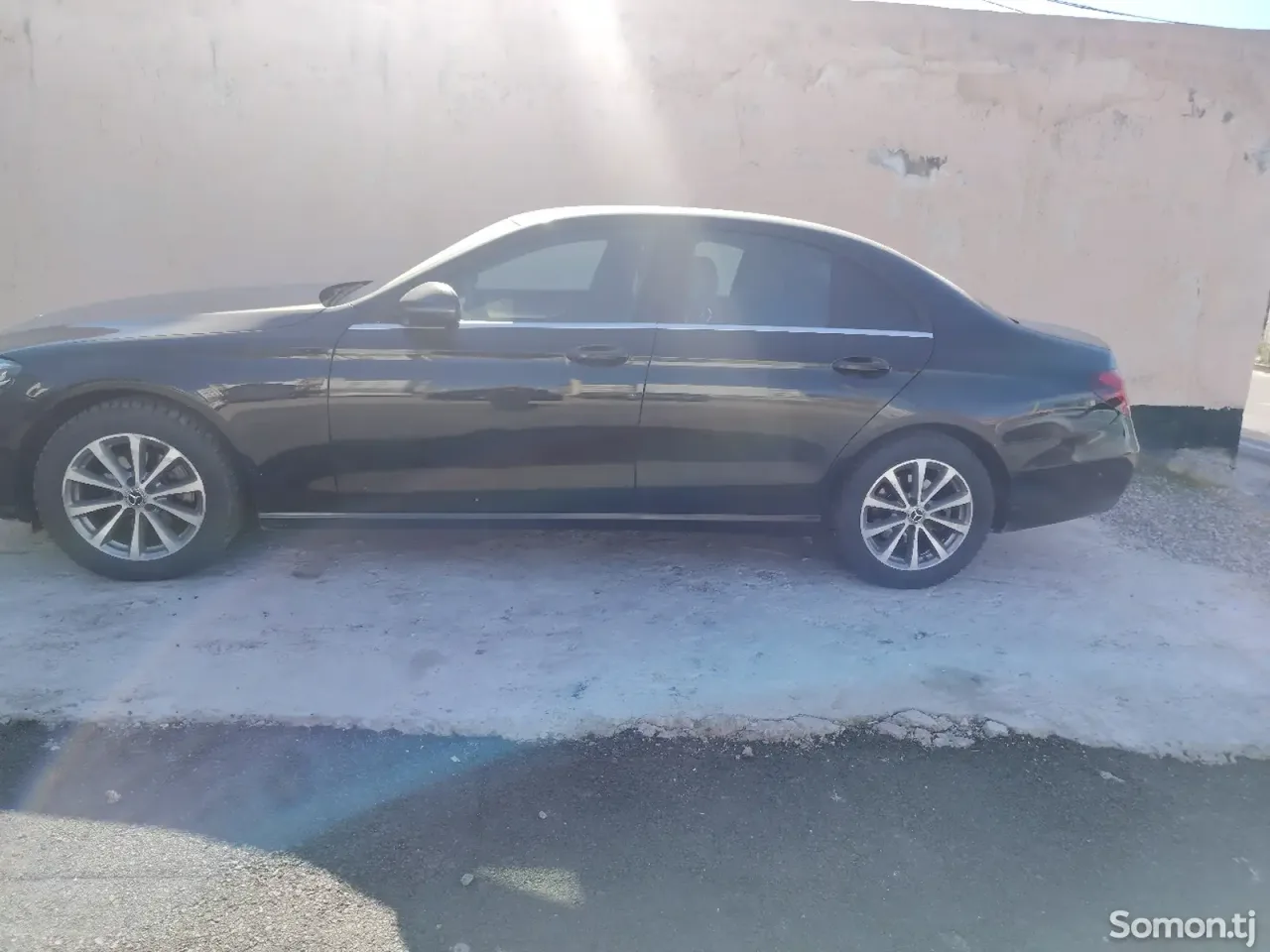 Mercedes-Benz E class 2019 · 2.0 AT