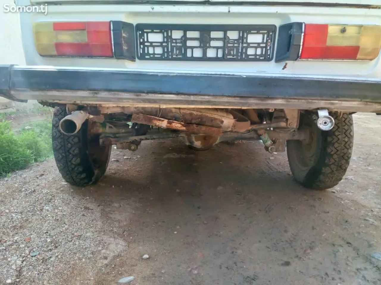 Lada (ВАЗ) Нива 1996 · 1.5 MT