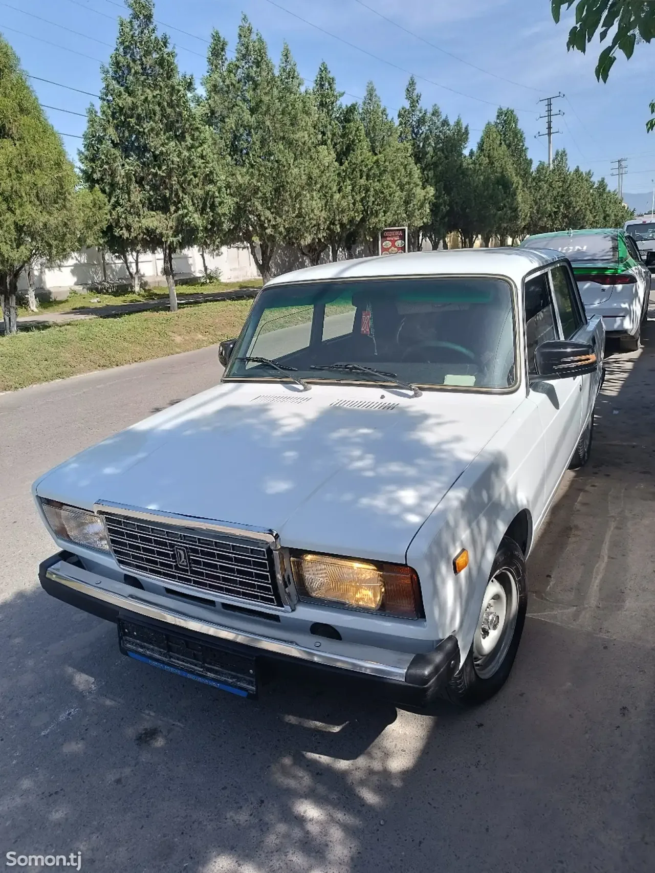 Lada (ВАЗ) 2107 2011 · 1.6 MT