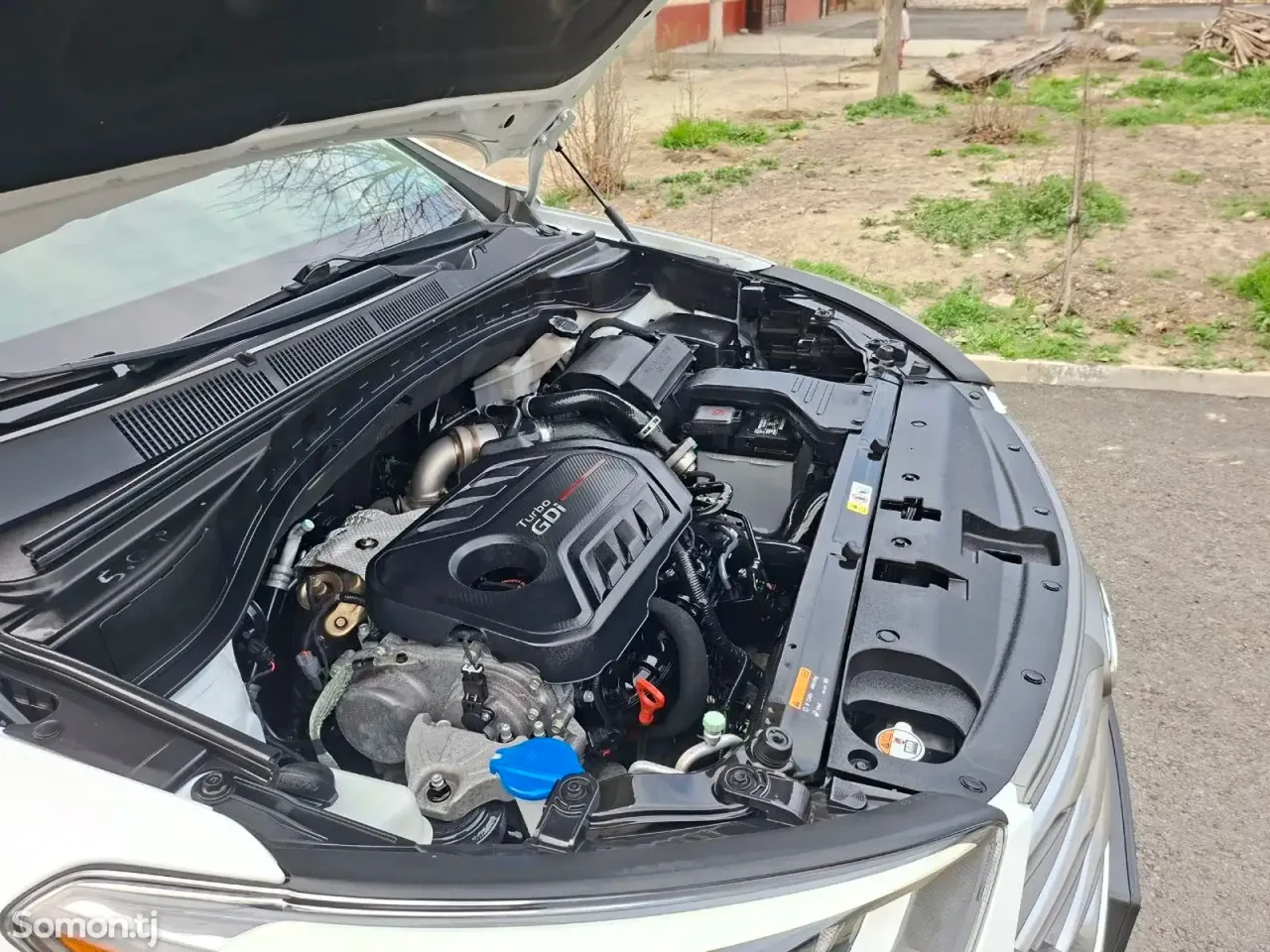 Hyundai Santa Fe 2016 · 2.0 AT