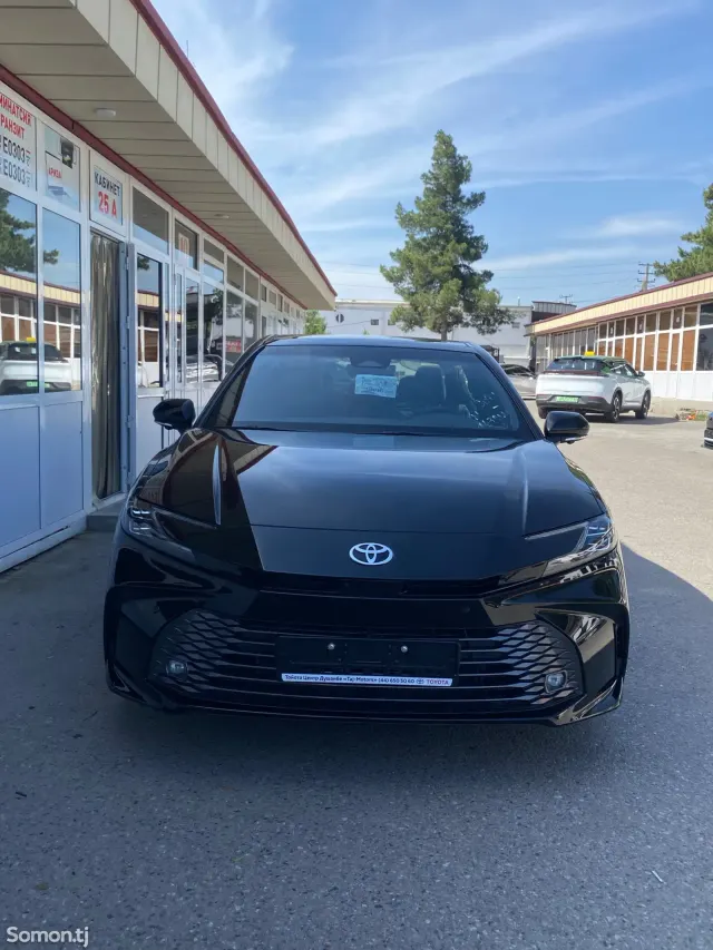 Toyota Camry 2026 · 2.5 AT