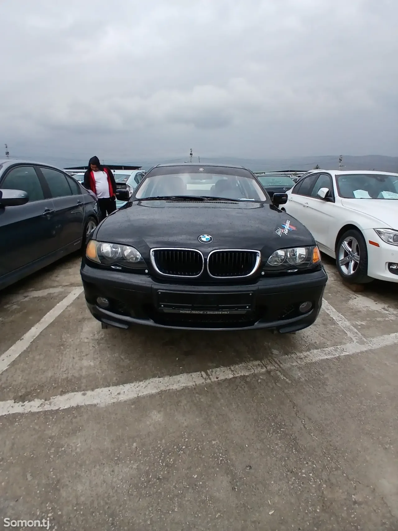 BMW 3 series 2003 · 1.8 MT