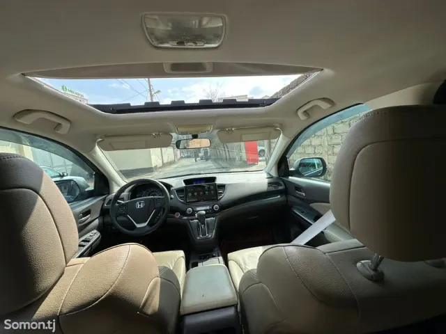 Honda CR-V 2014 · 2.4 AT