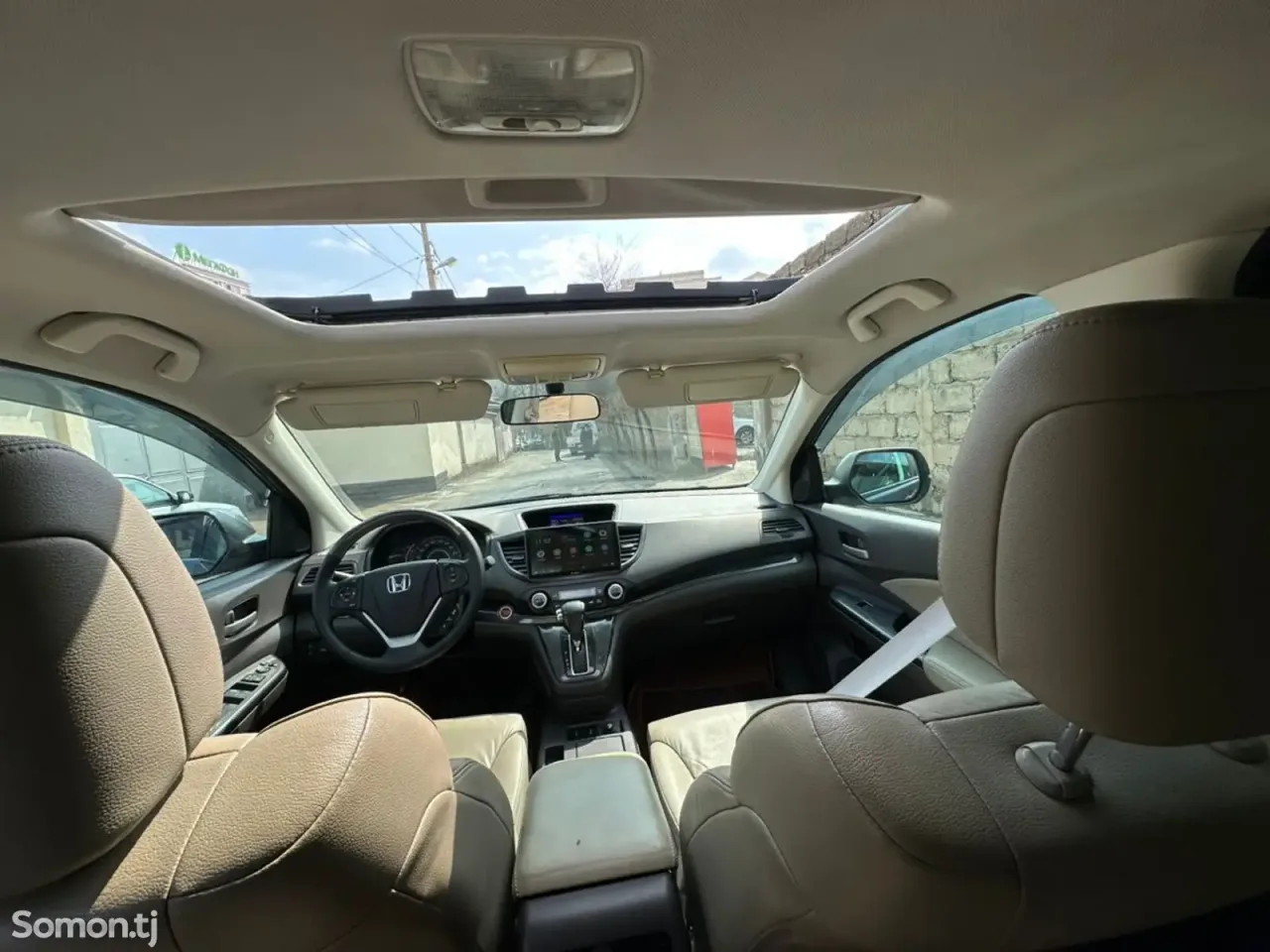 Honda CR-V 2014 · 2.4 AT