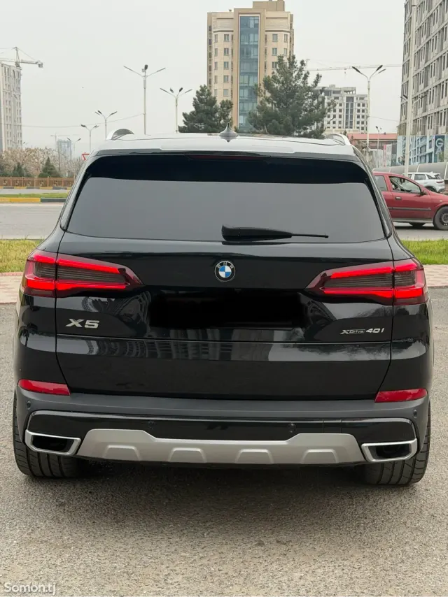 BMW X5 2022 · 3.0 AT