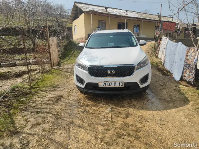 Kia Sorento 2014 · 3.3 AT