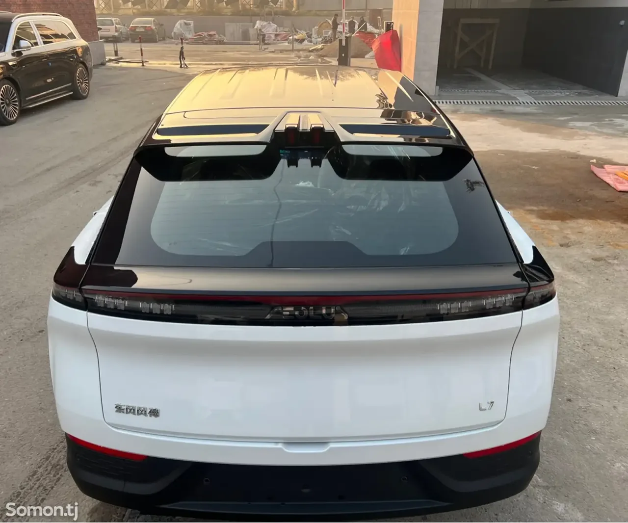 Dongfeng L7 2025 · 3.0 AT