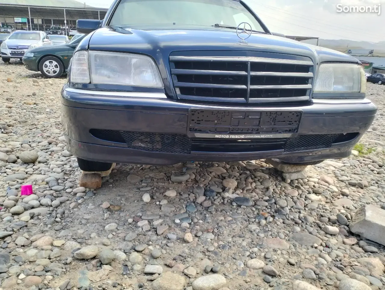 Mercedes-Benz C class 1995 · 1.8 MT