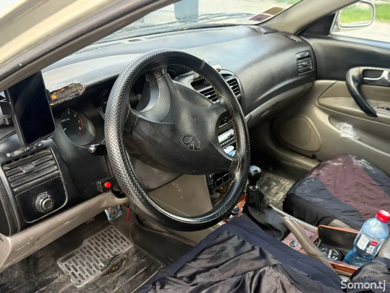 Daewoo Magnus 2001 · 1.8 MT