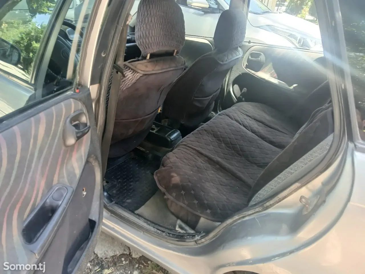 Opel Astra F 1993 · 1.6 MT