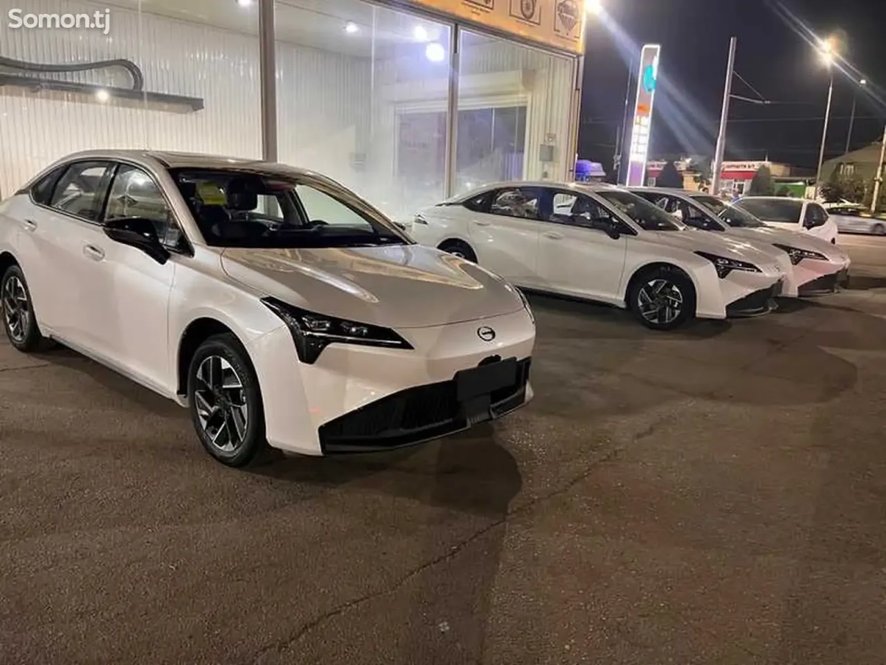 GAC Aion S Plus 2026 · AT