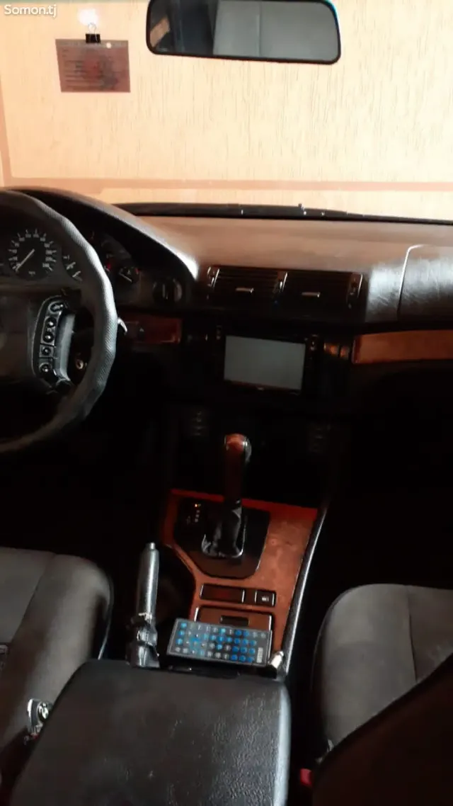 BMW 5 series 1996 · 2.5 AT