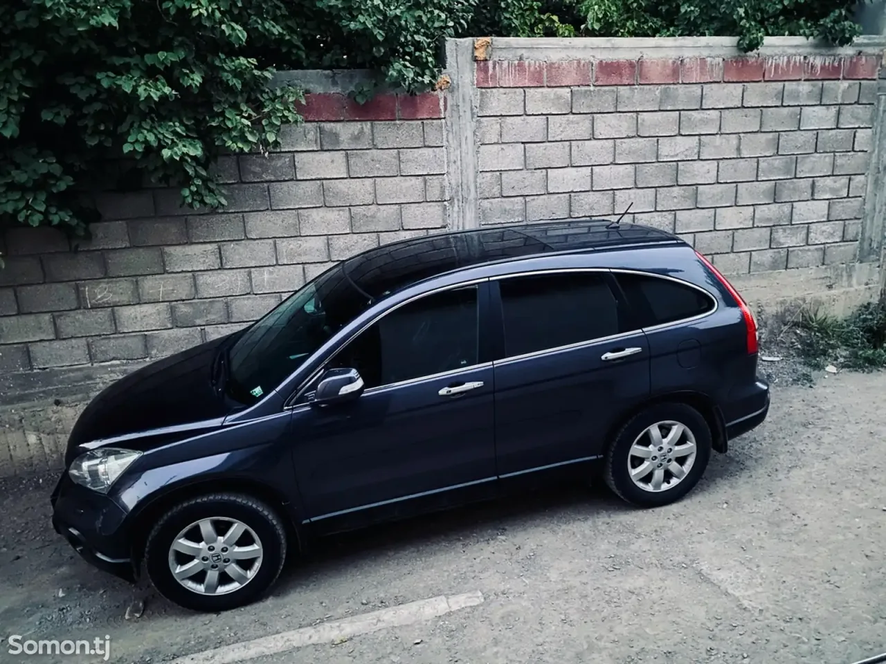 Honda CR-V 2007 · 2.0 AT