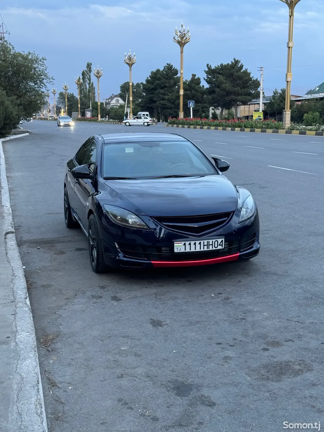 Mazda 6 2010 · 2.0 AT