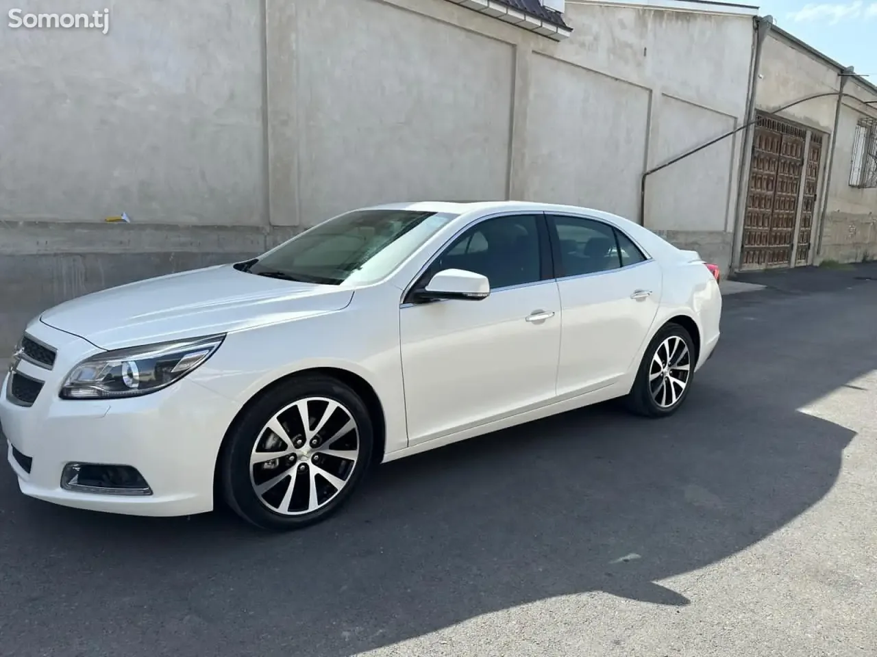Chevrolet Malibu 2014 · 2.0 AT