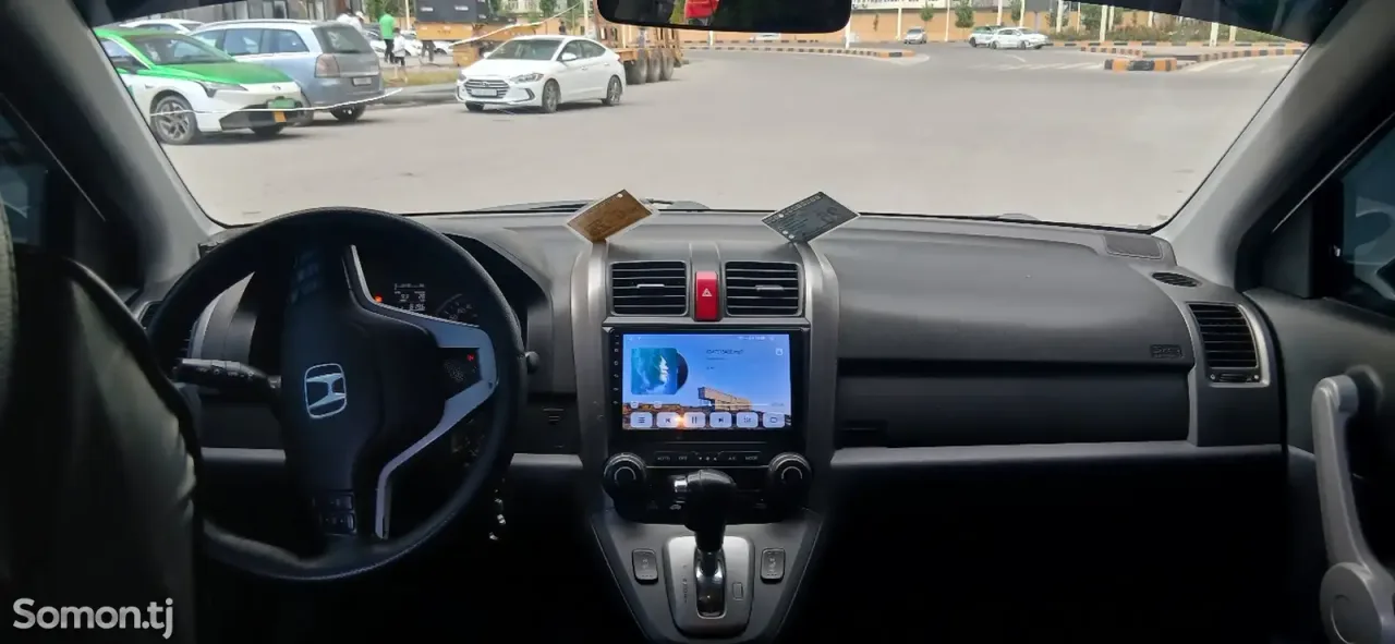 Honda CR-V 2007 · 2.4 AT