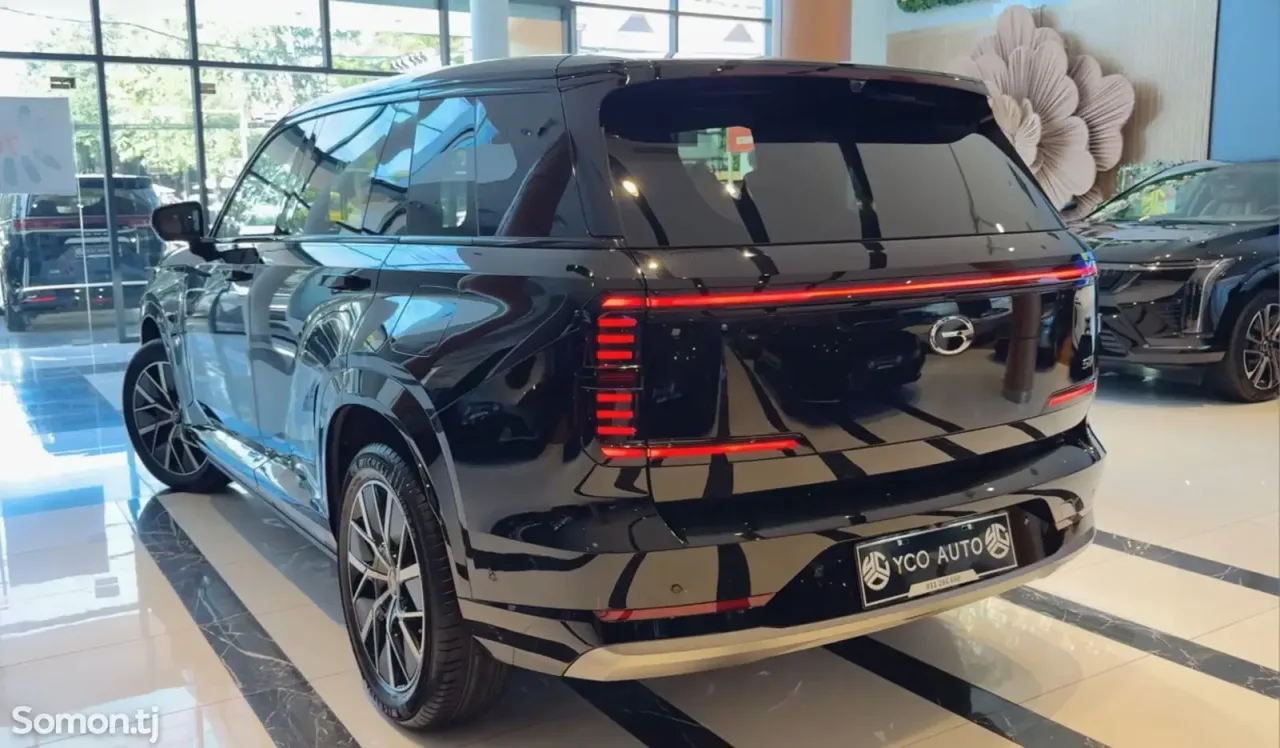 GAC Trumpchi GS7 2026 · 1.5 AT